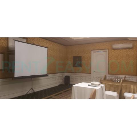 LCD Projector Rental rent in 